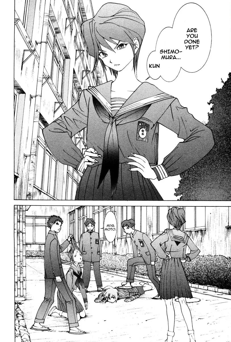 THE LAST MAN (Italian) chapter 6 - page 11