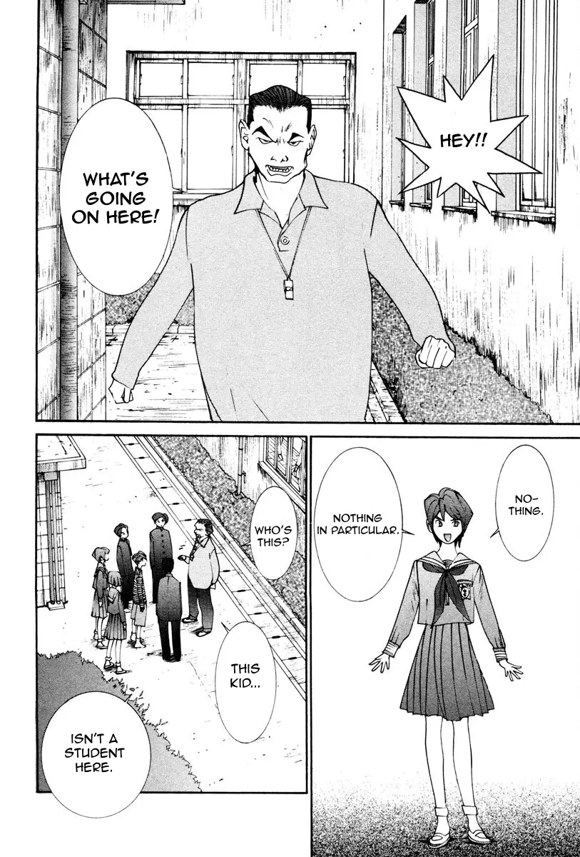 THE LAST MAN (Italian) chapter 6 - page 15