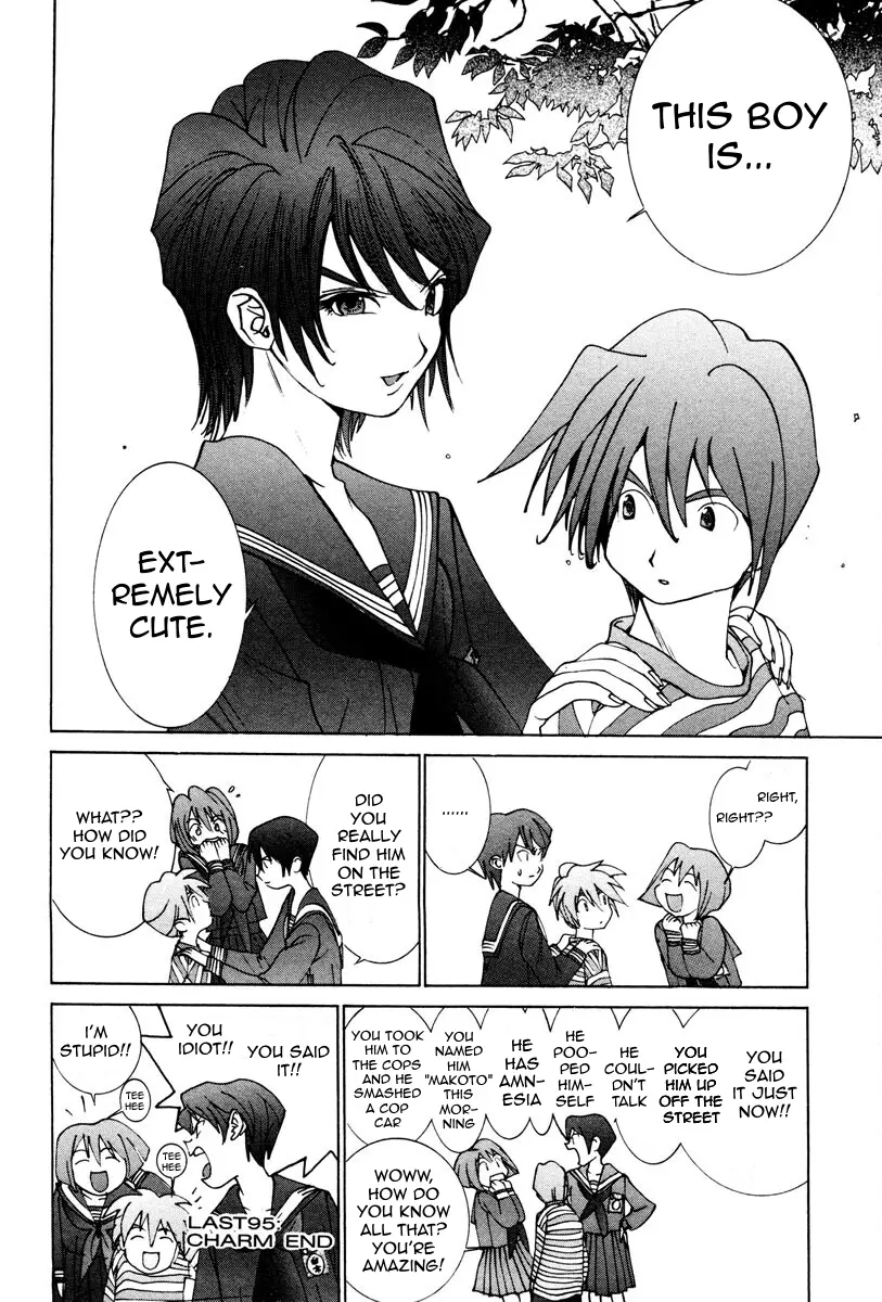 THE LAST MAN (Italian) chapter 6 - page 19