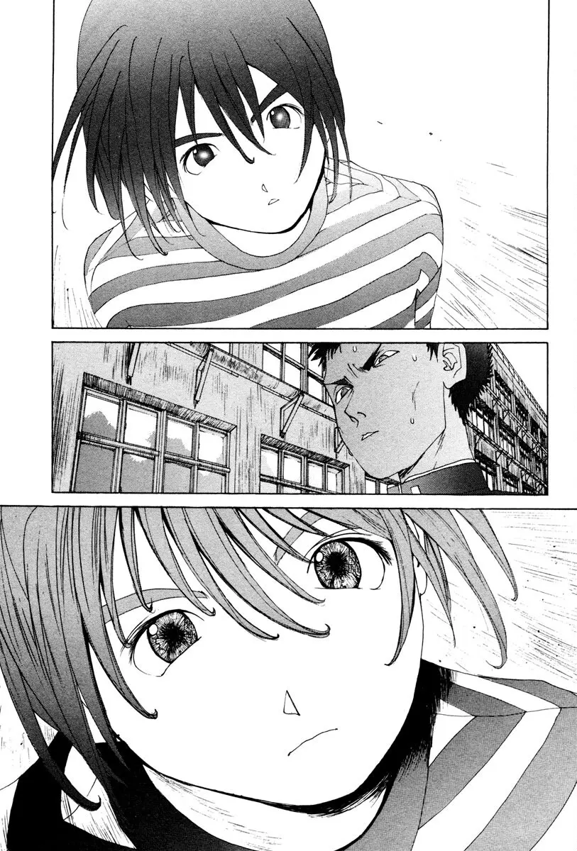 THE LAST MAN (Italian) chapter 6 - page 6