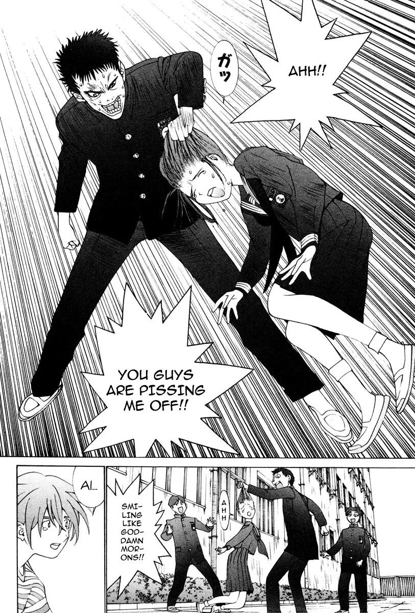 THE LAST MAN (Italian) chapter 6 - page 9