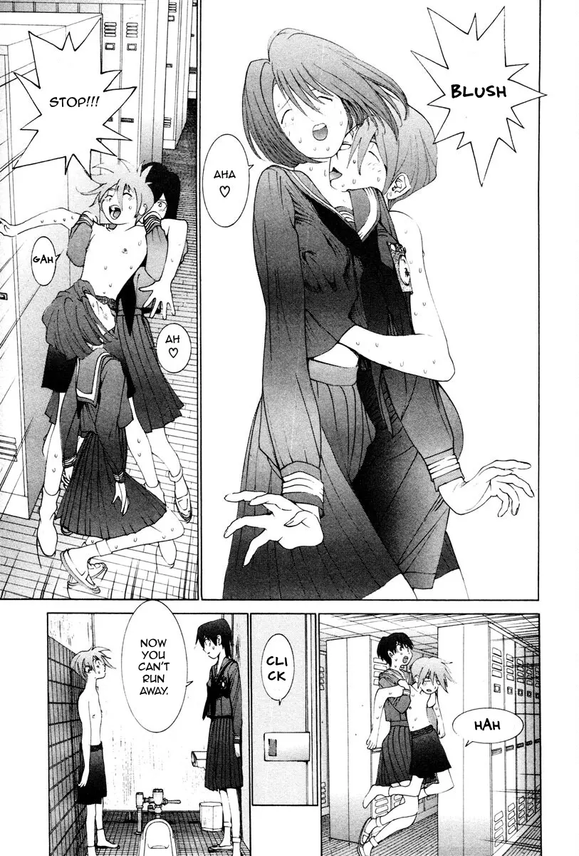 THE LAST MAN (Italian) chapter 8 - page 16