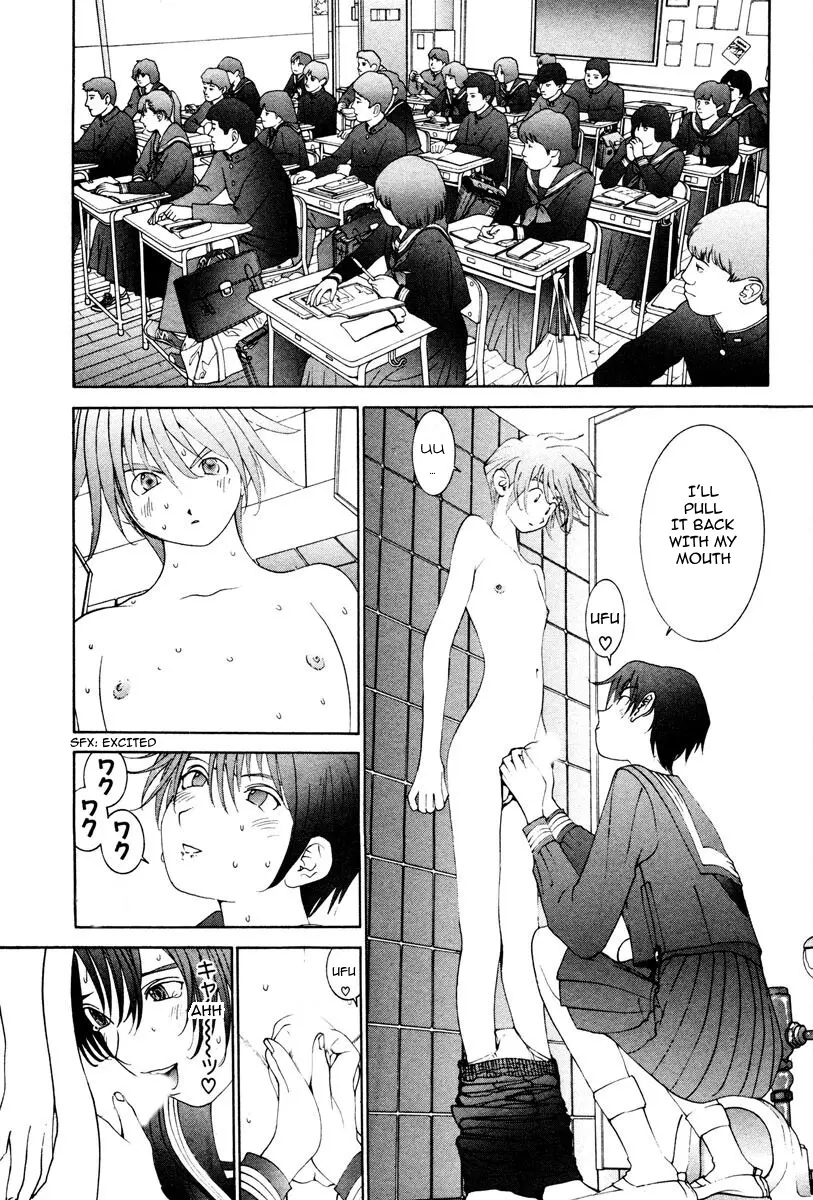 THE LAST MAN (Italian) chapter 8 - page 18