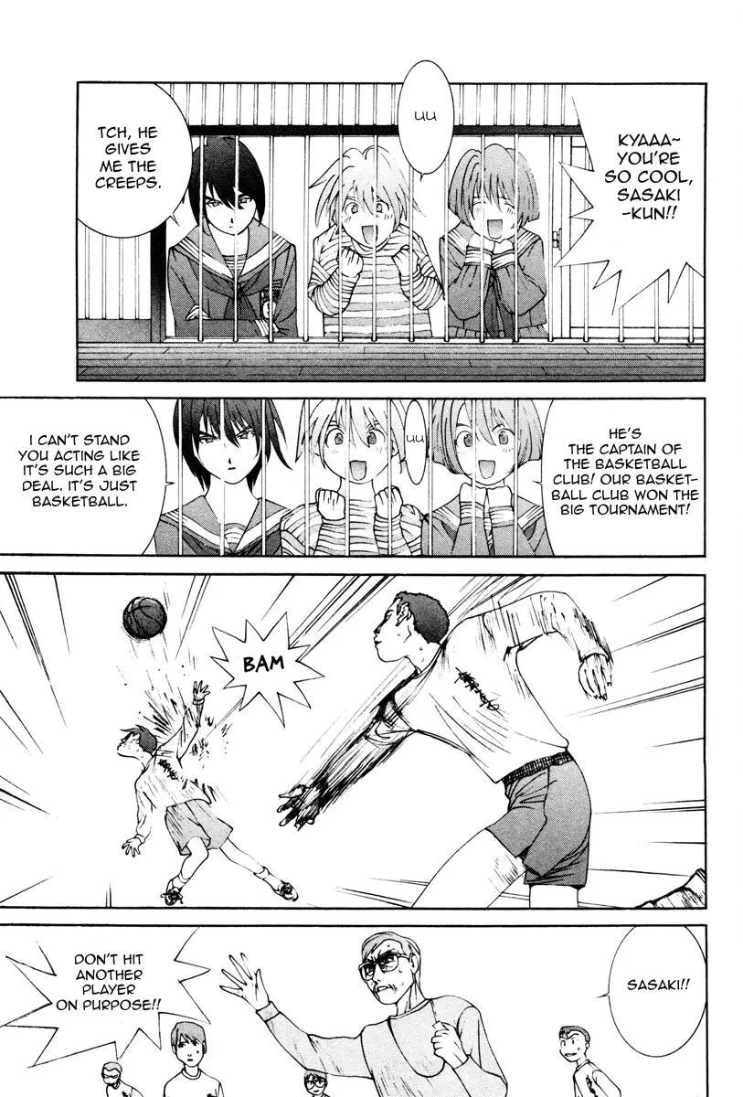 THE LAST MAN (Italian) chapter 9 - page 12