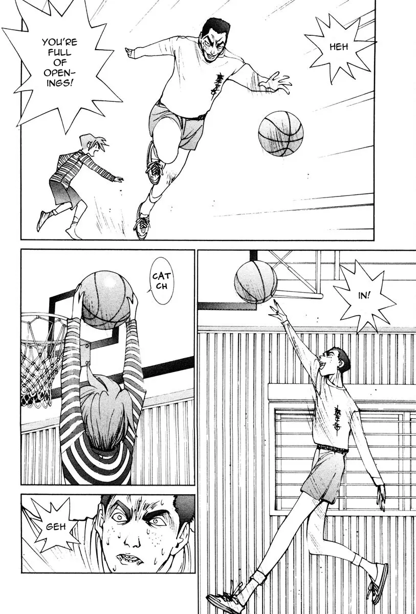 THE LAST MAN (Italian) chapter 9 - page 15