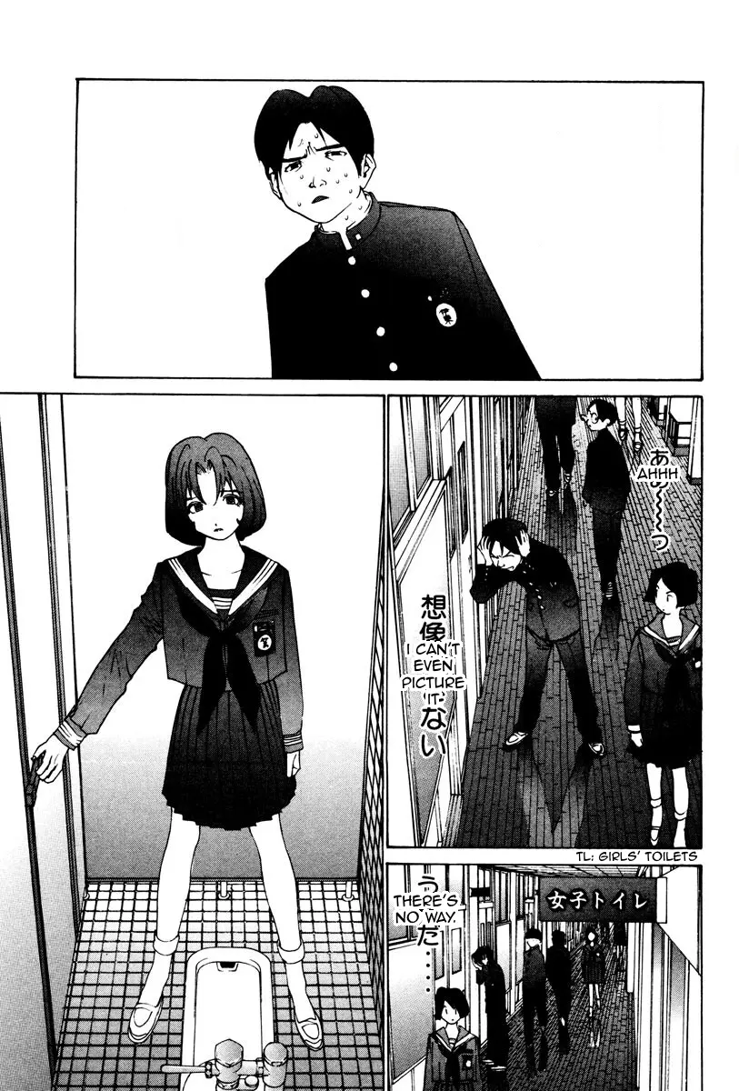 THE LAST MAN (Italian) Chapter 11 - page 9