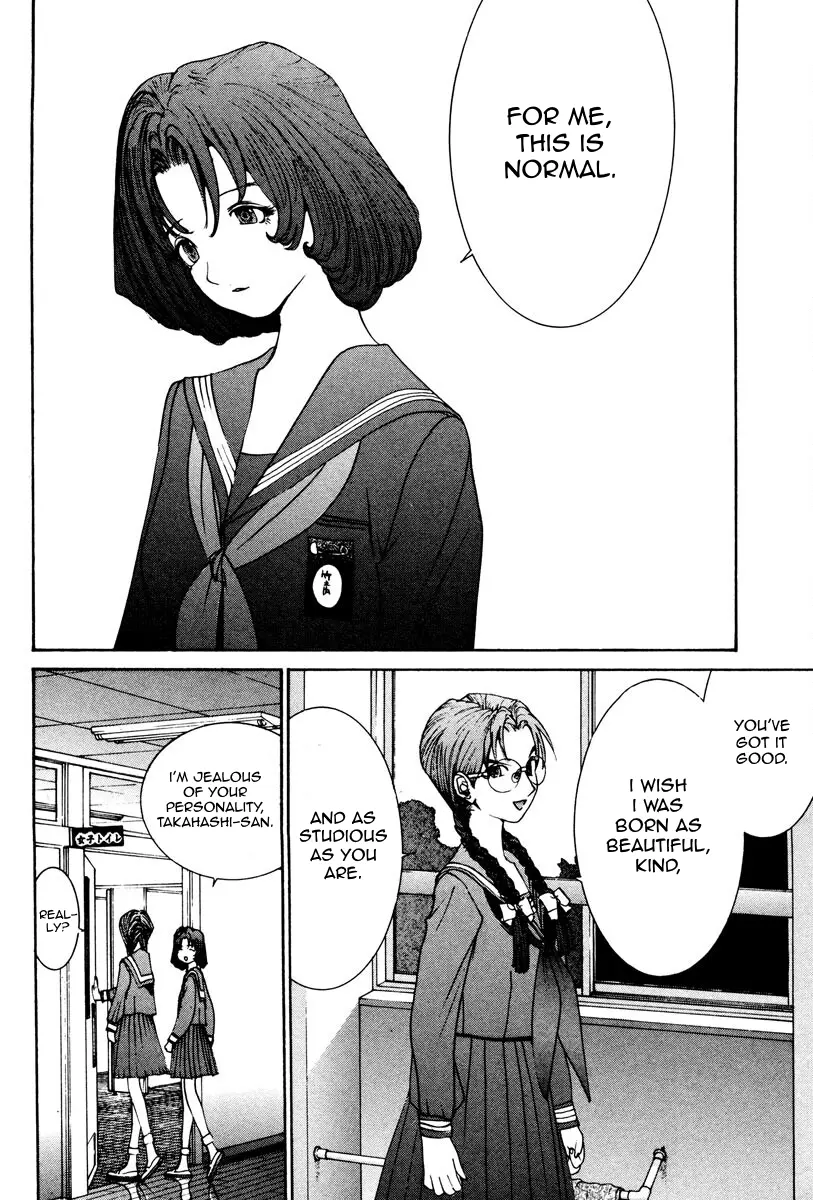 THE LAST MAN (Italian) Chapter 11 - page 8