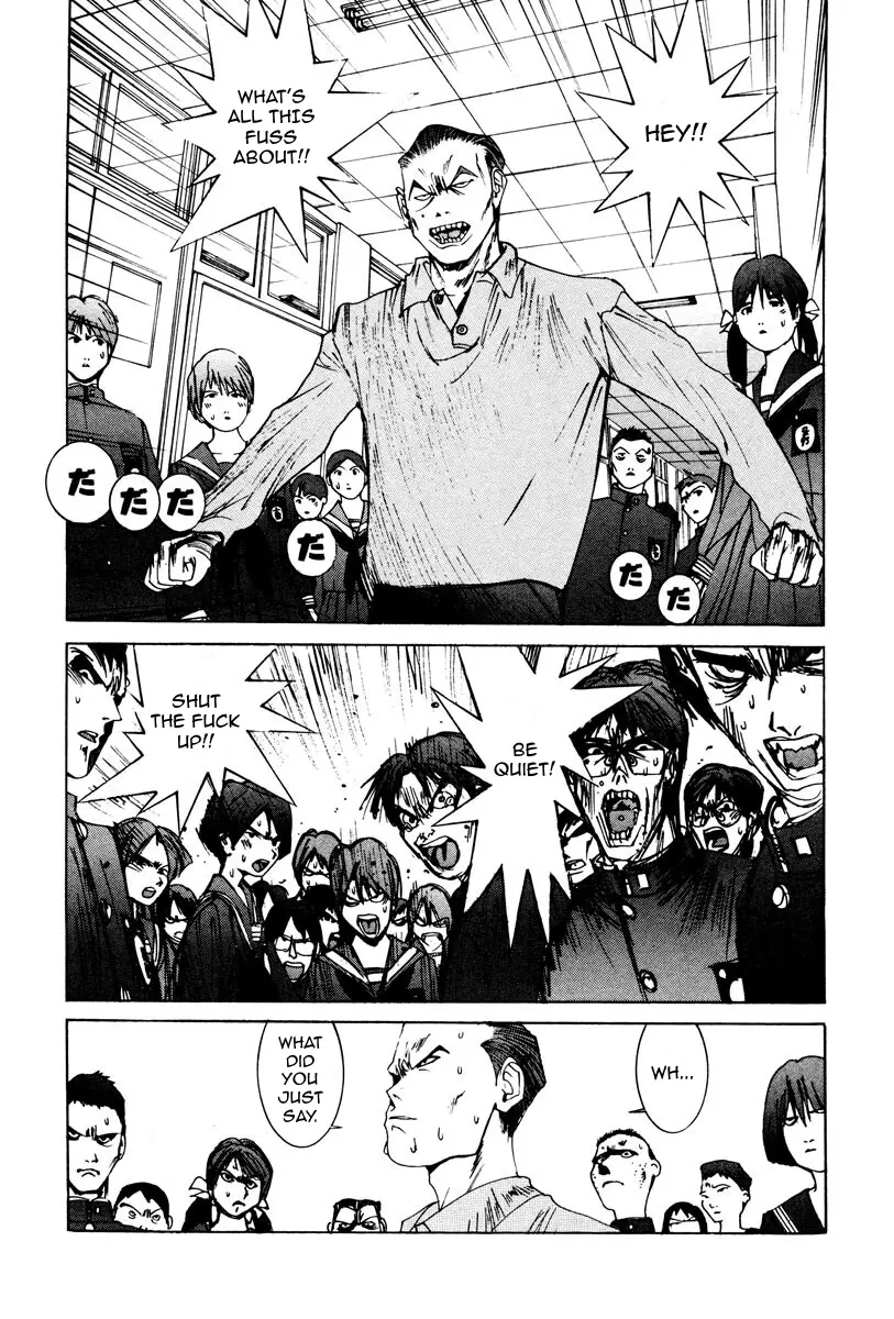 THE LAST MAN (Italian) Chapter 12 - page 5