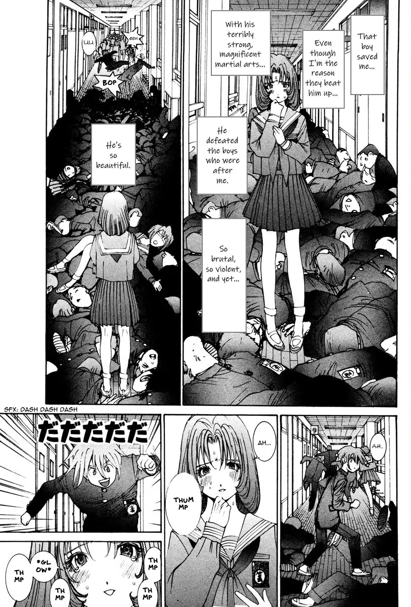 THE LAST MAN (Italian) Chapter 13 - page 16
