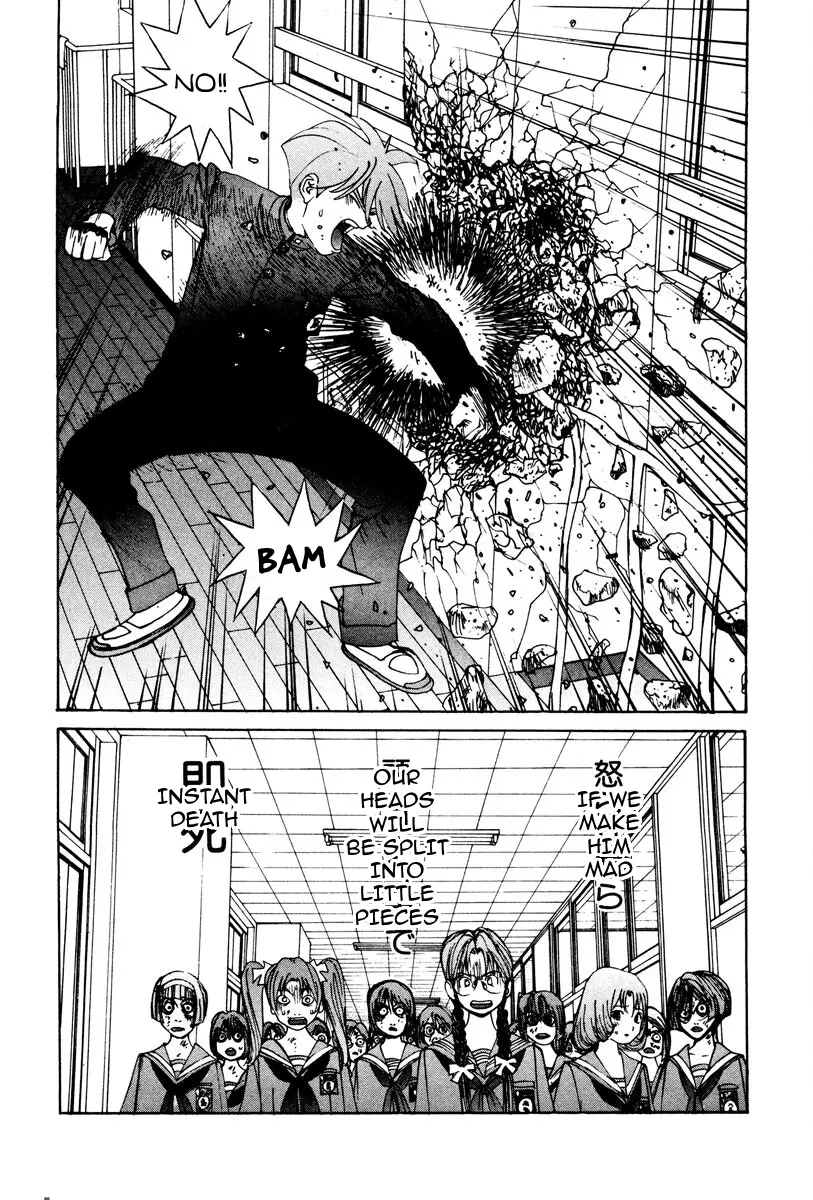 THE LAST MAN (Italian) Chapter 14 - page 11