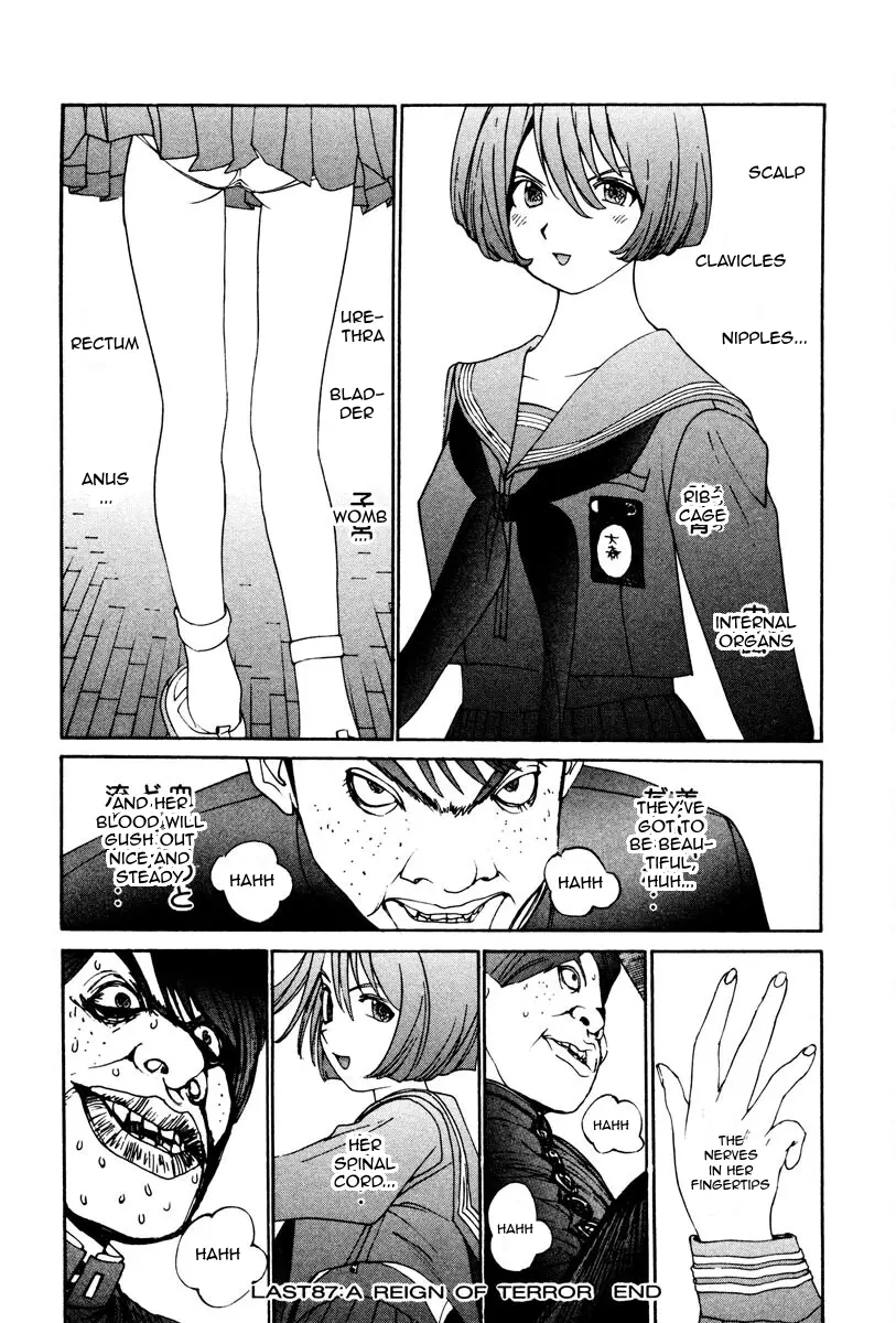 THE LAST MAN (Italian) Chapter 14 - page 19