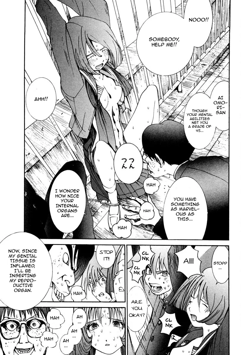 THE LAST MAN (Italian) Chapter 15 - page 14