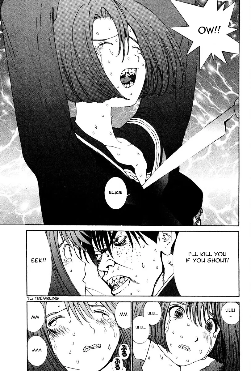 THE LAST MAN (Italian) Chapter 15 - page 8