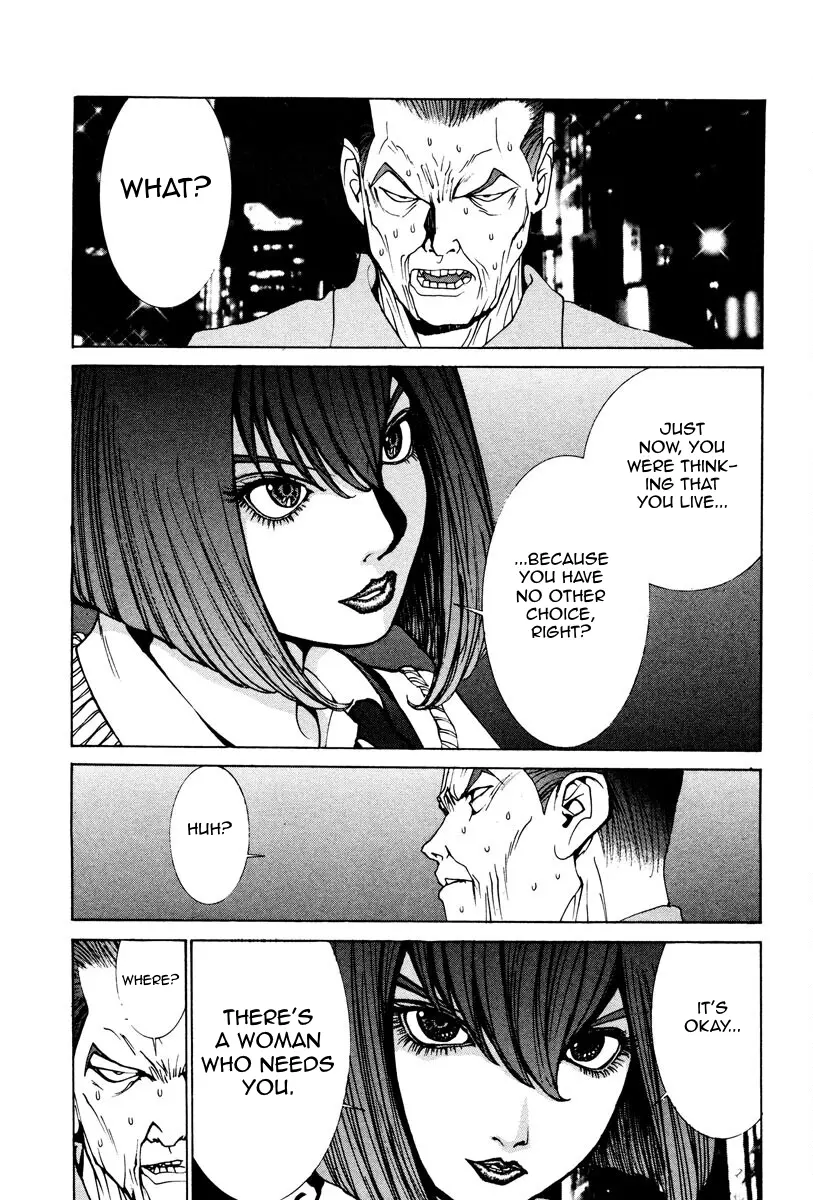 THE LAST MAN (Italian) Chapter 16 - page 18