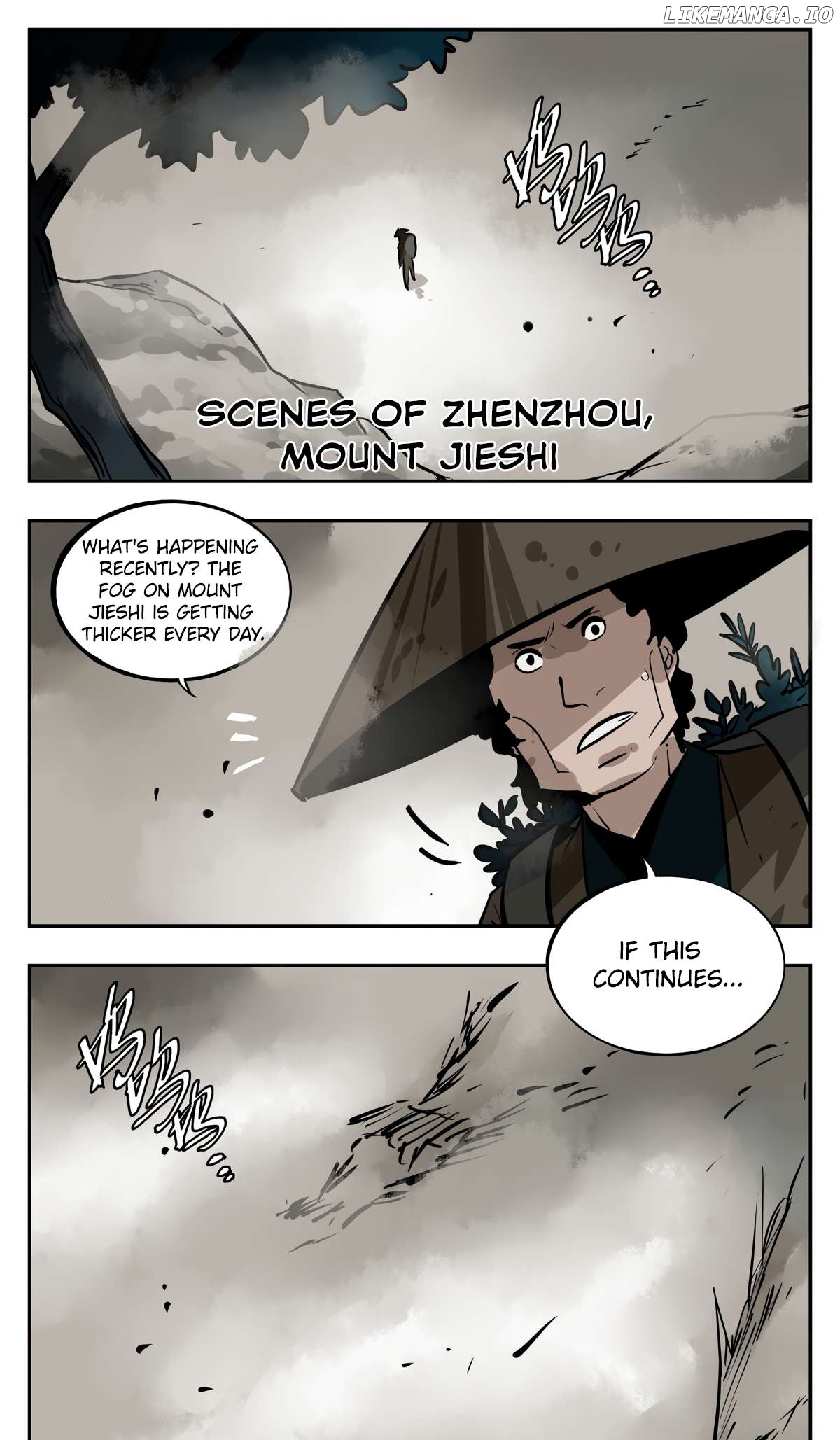 Martial Inheritance: Chapter of Liuhe Gang Chapter 2 - page 2