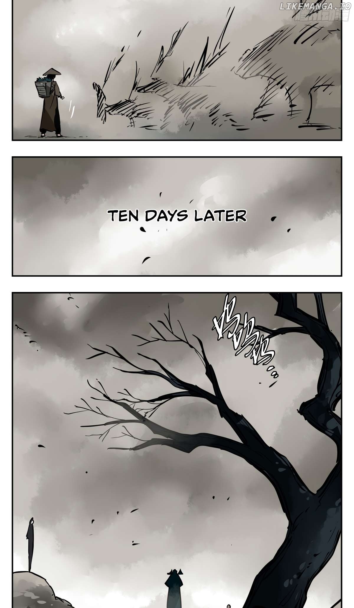 Martial Inheritance: Chapter of Liuhe Gang Chapter 2 - page 3