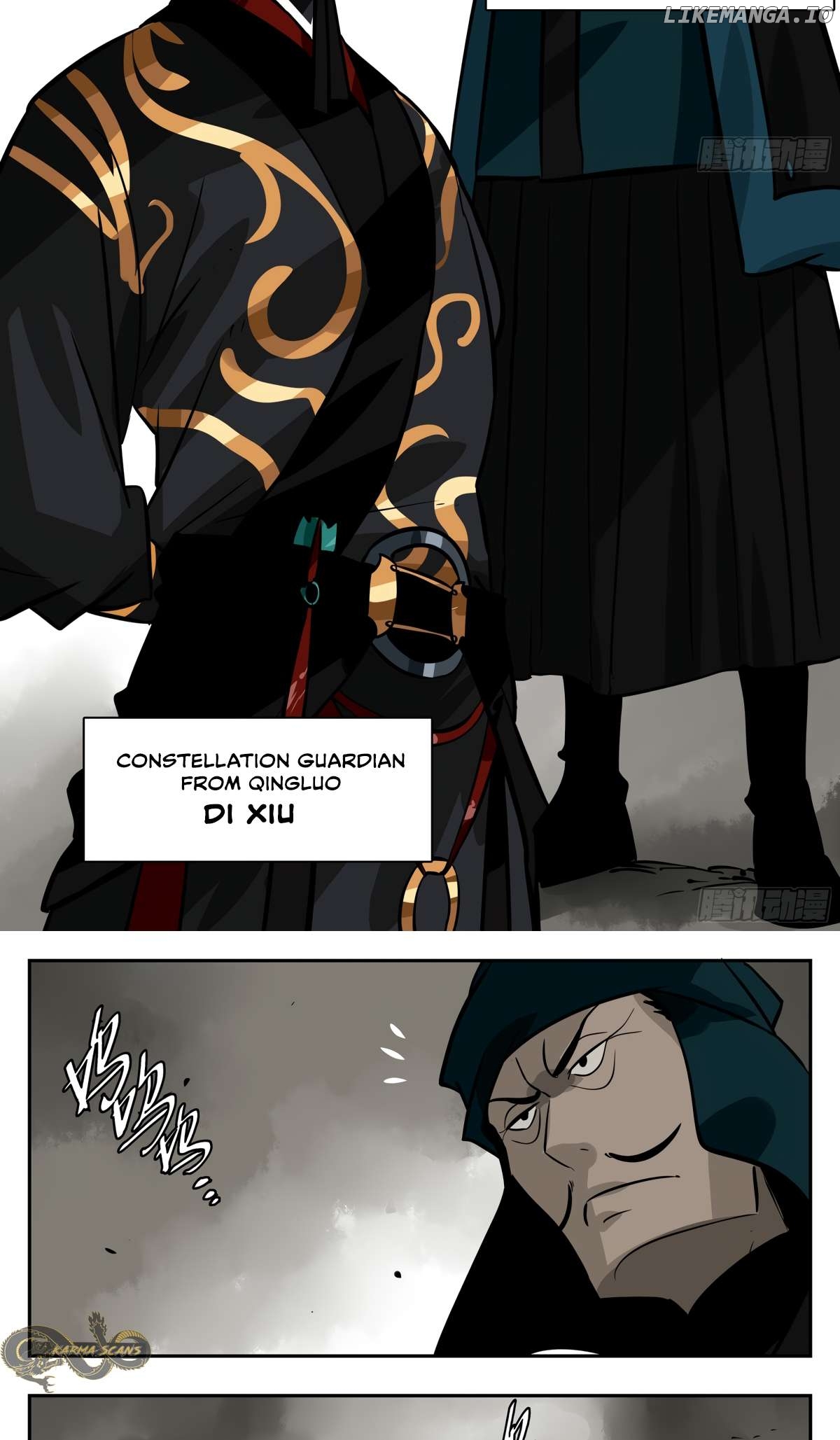 Martial Inheritance: Chapter of Liuhe Gang Chapter 2 - page 5
