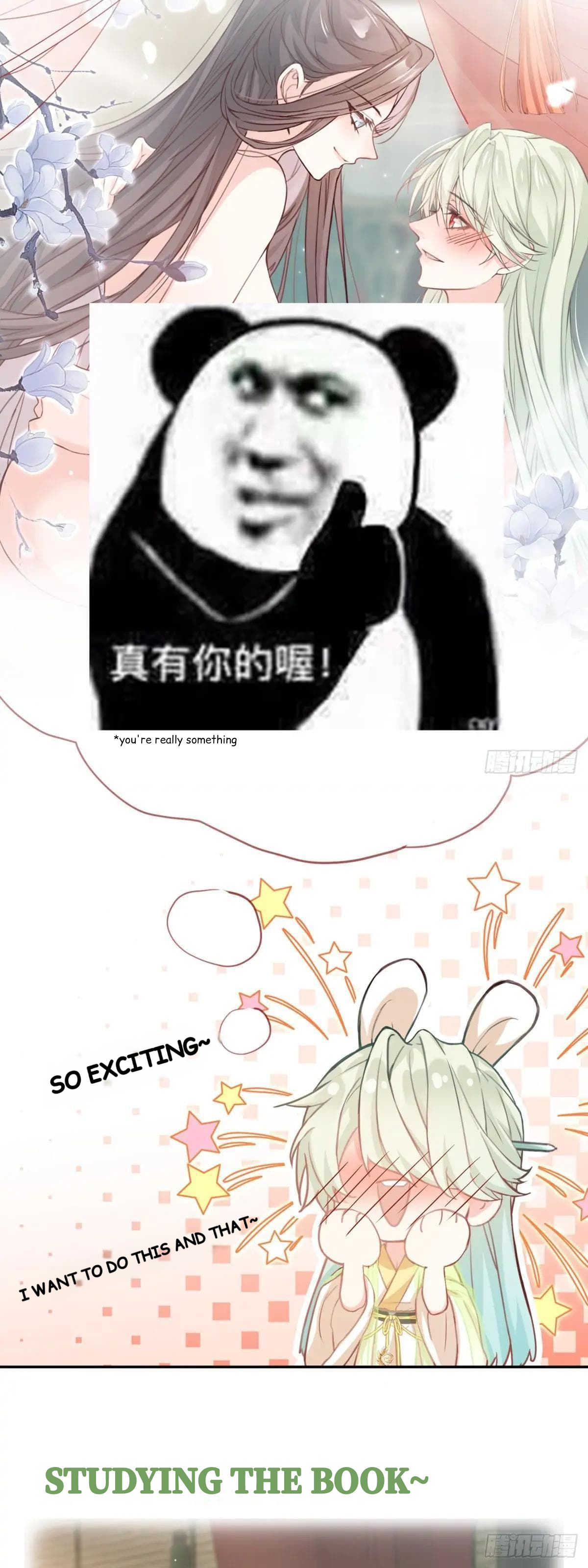 Coquettish Husband, Online Green Tea Chapter 0.5 - page 7