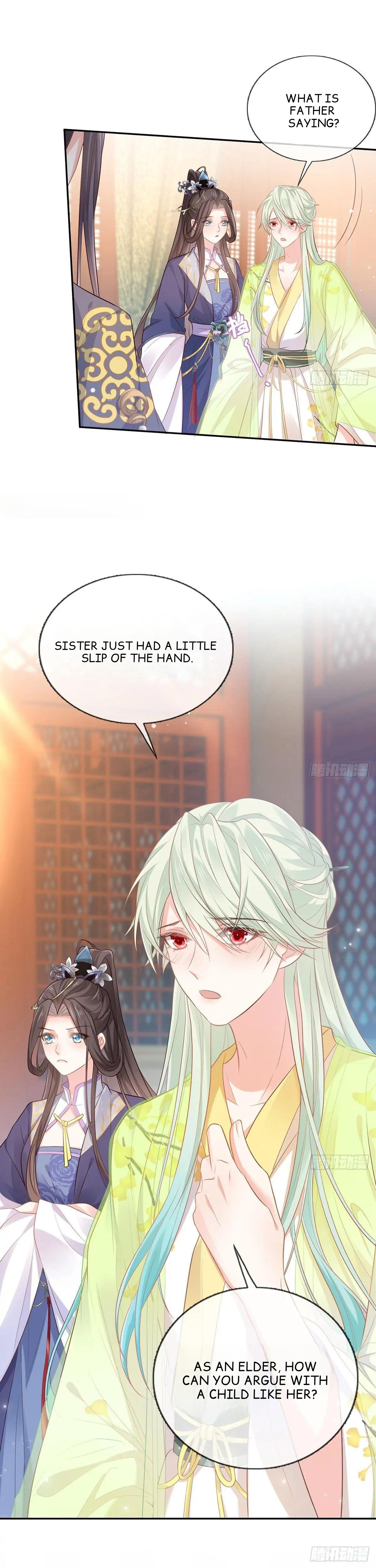 Coquettish Husband, Online Green Tea Chapter 3 - page 21