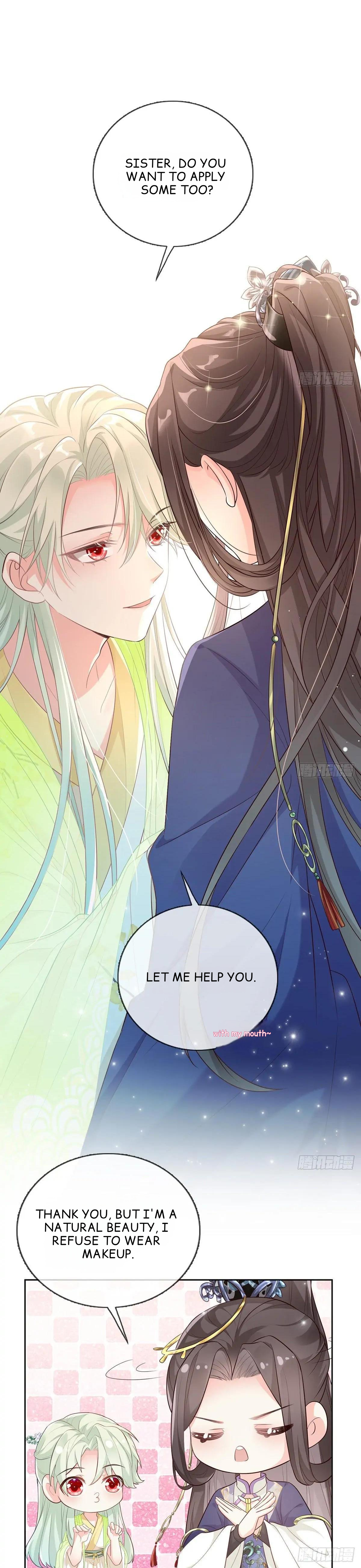 Coquettish Husband, Online Green Tea Chapter 3 - page 10