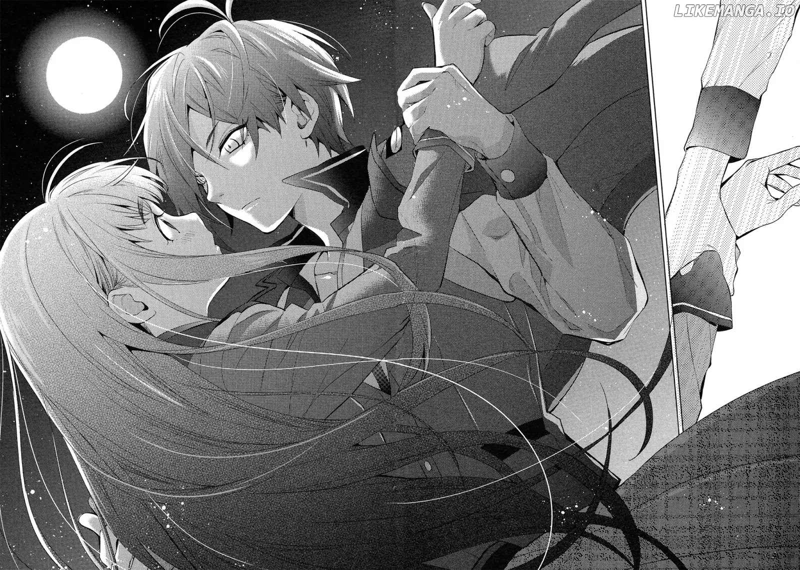 Bishounen Tanteidan chapter 1 - page 32