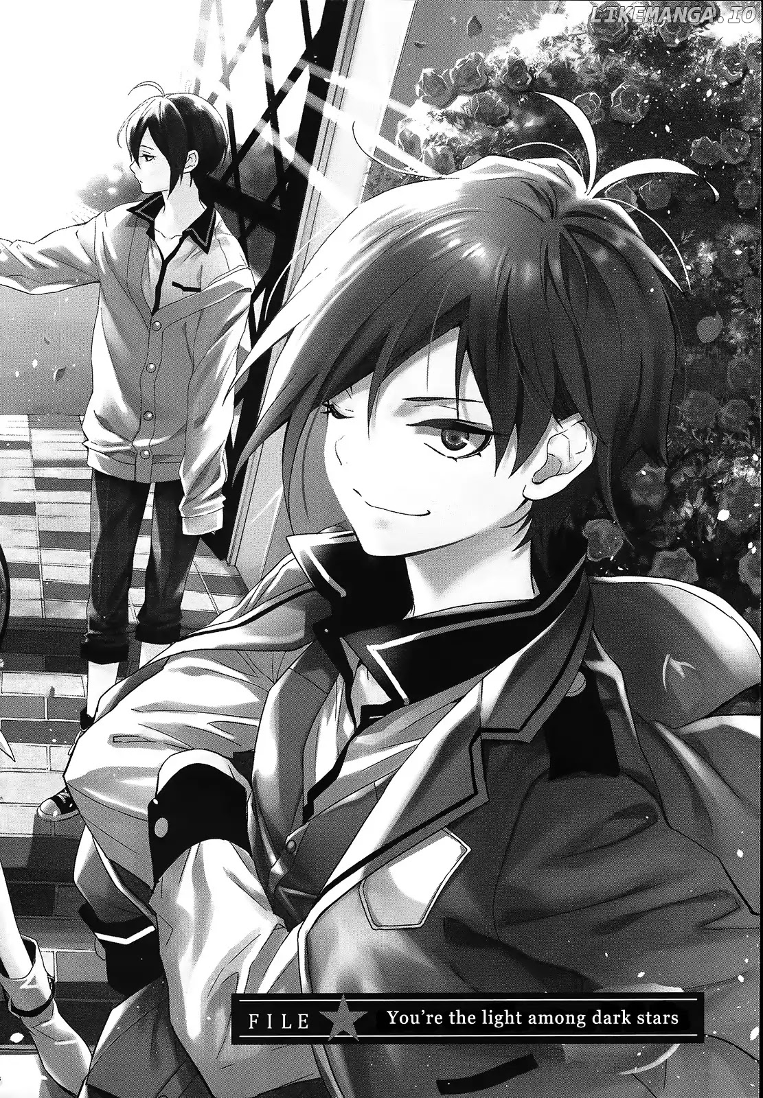 Bishounen Tanteidan chapter 1 - page 5