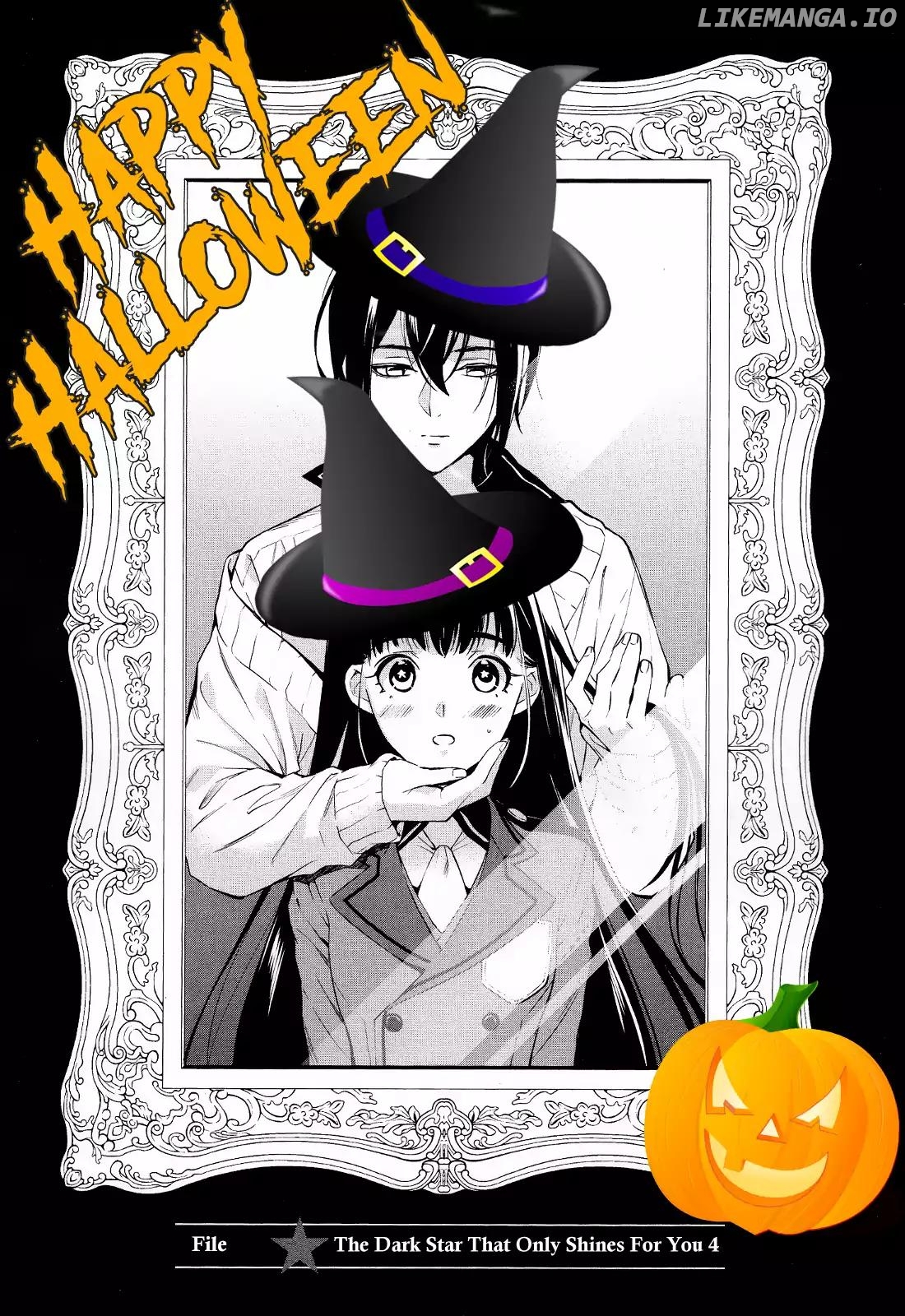 Bishounen Tanteidan chapter 4 - page 3