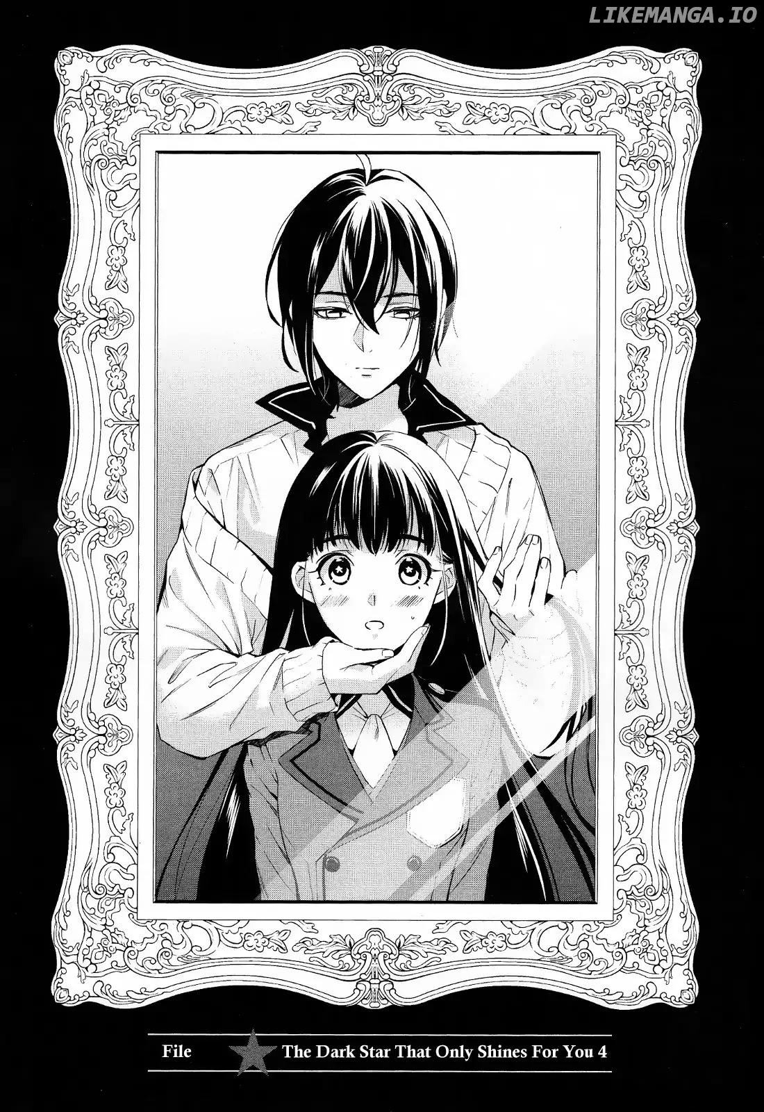 Bishounen Tanteidan chapter 4 - page 4