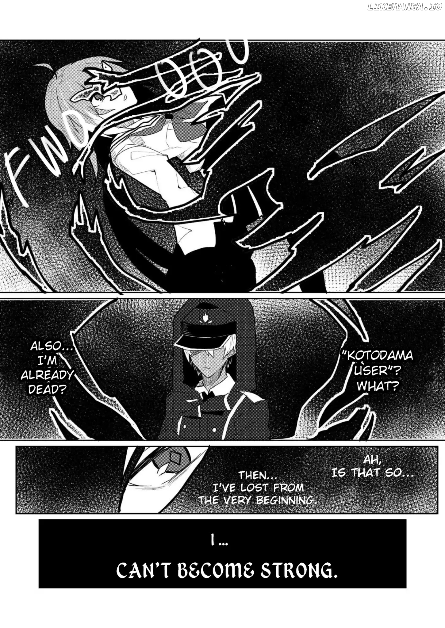 Not Evil! chapter 1 - page 19