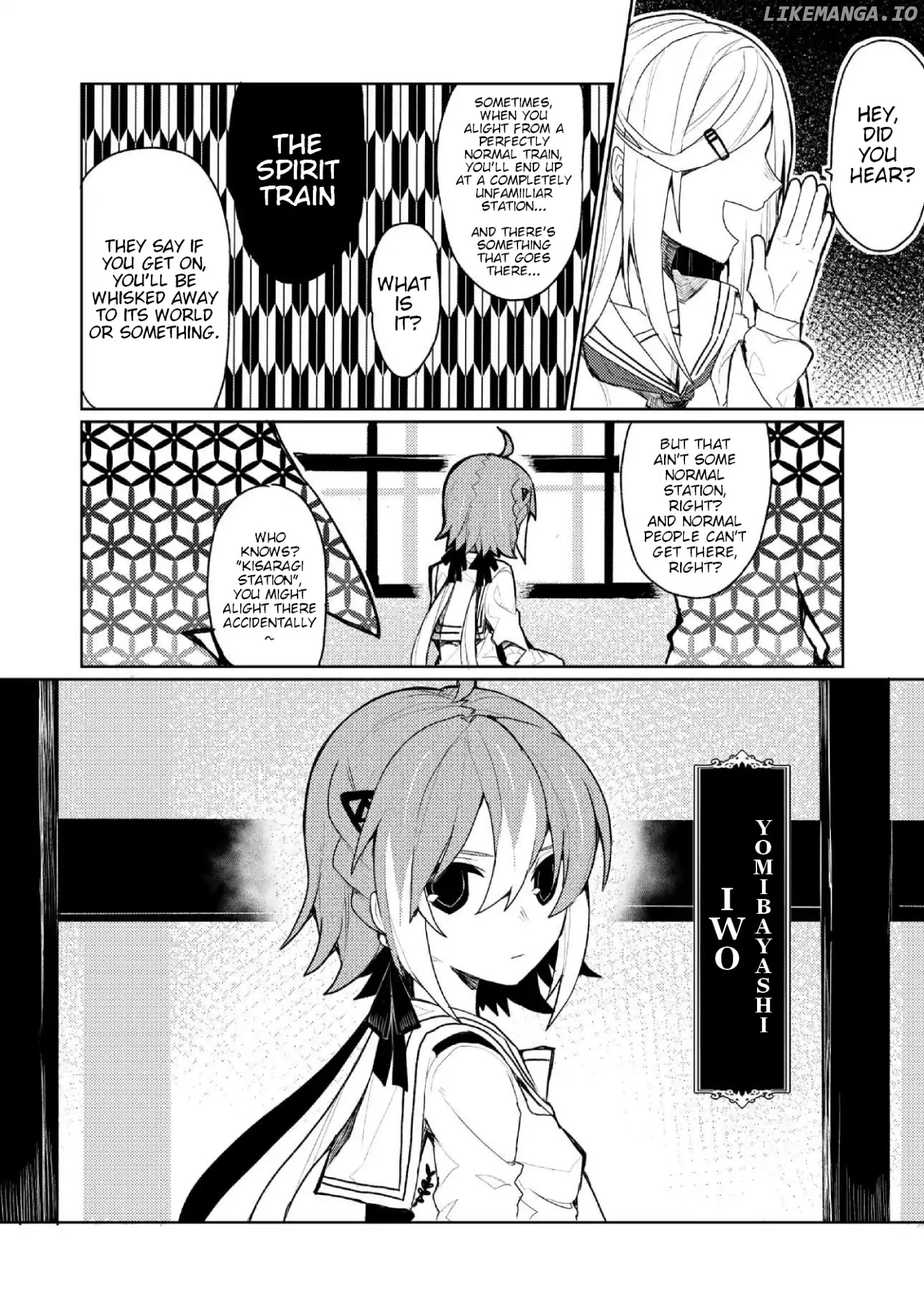 Not Evil! chapter 1 - page 3
