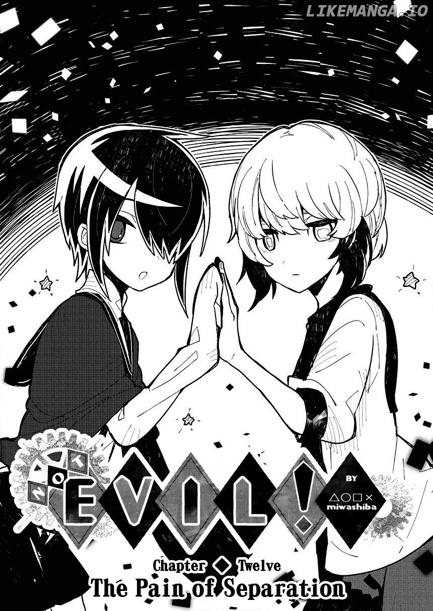 Not Evil! chapter 12 - page 2