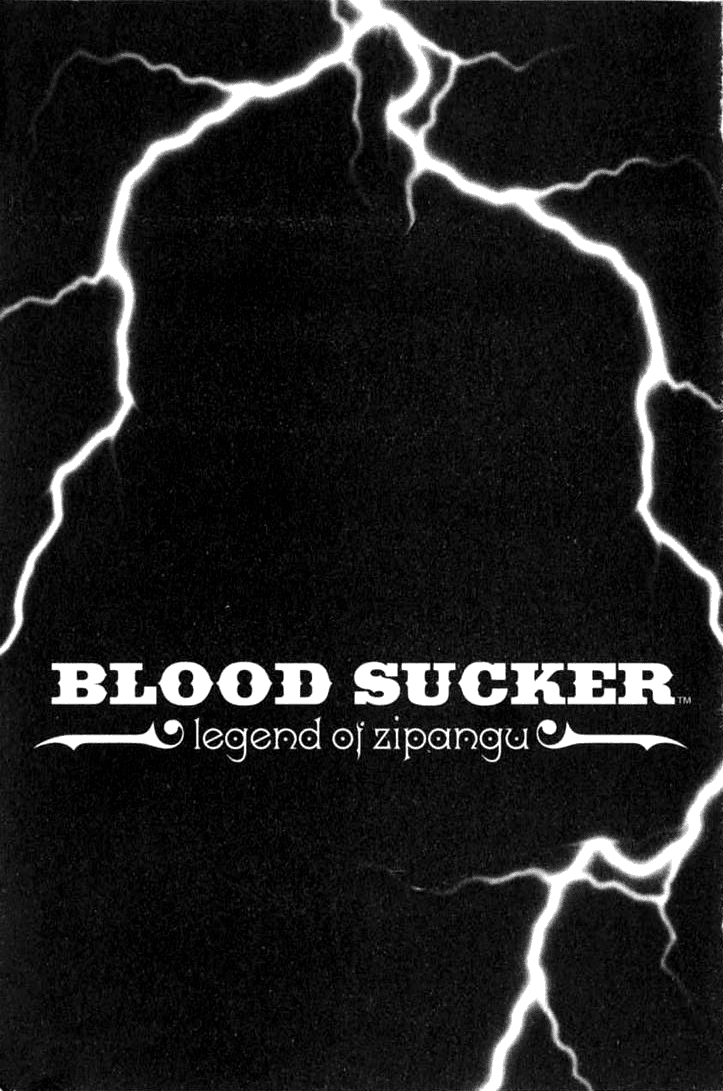Blood Sucker: Legend of Zipangu chapter 0.1 - page 5