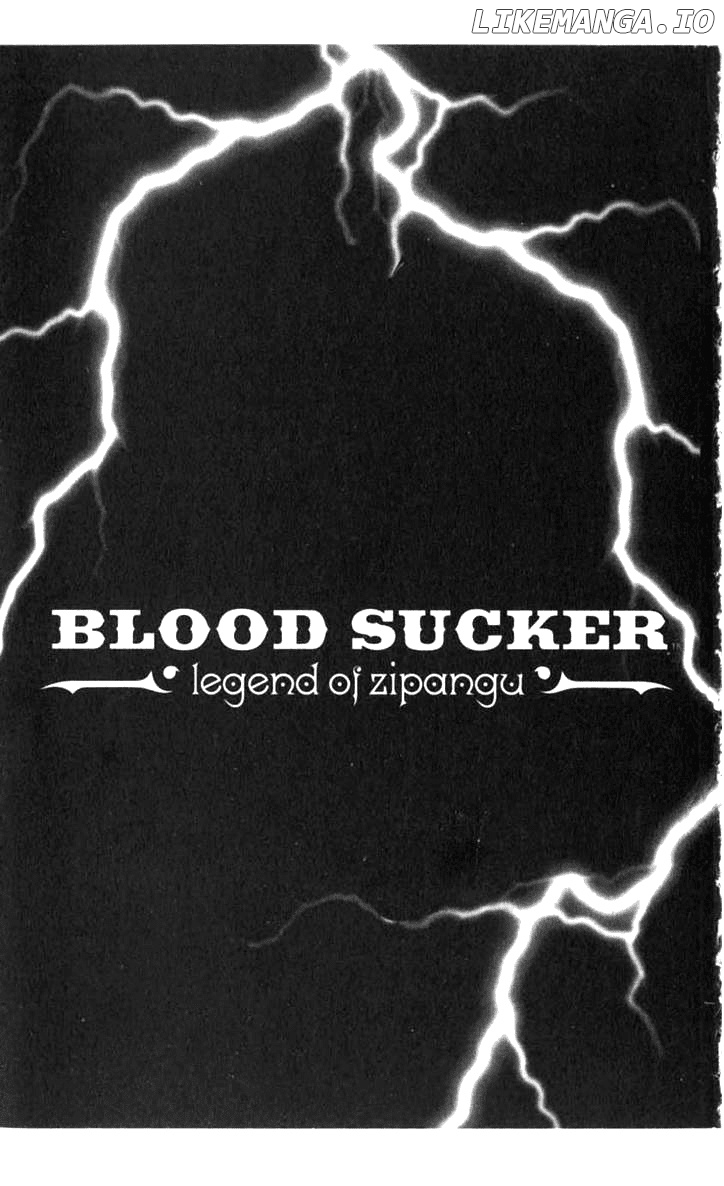 Blood Sucker: Legend of Zipangu chapter 6 - page 5