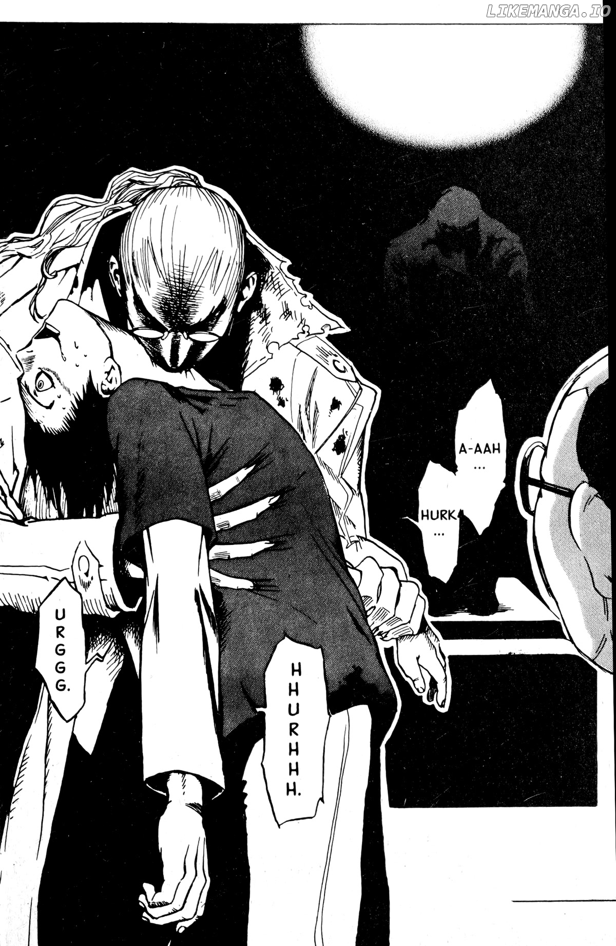 Blood Sucker: Legend of Zipangu chapter 12 - page 32
