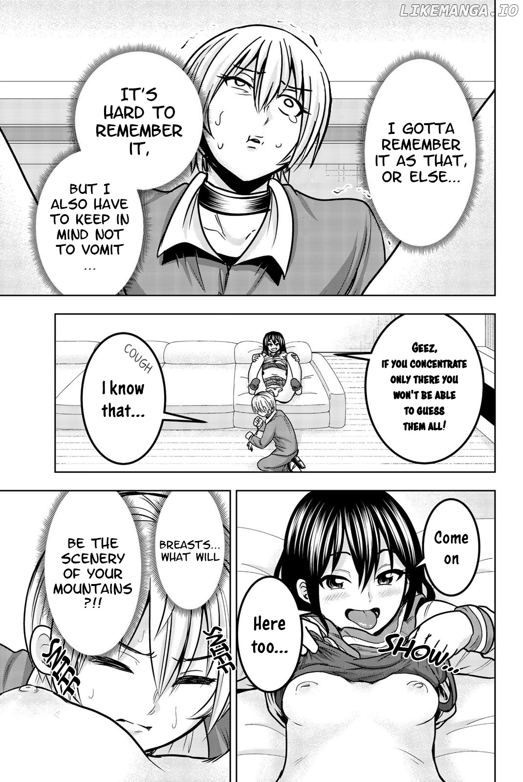 Mina-Sama No Omocha Desu chapter 25 - page 3
