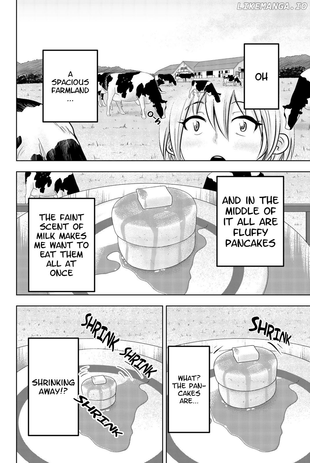 Mina-Sama No Omocha Desu chapter 25 - page 4