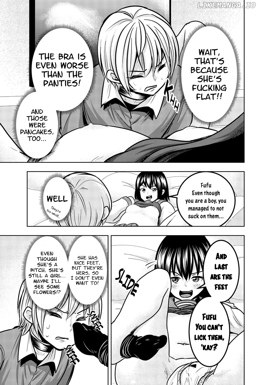 Mina-Sama No Omocha Desu chapter 25 - page 5