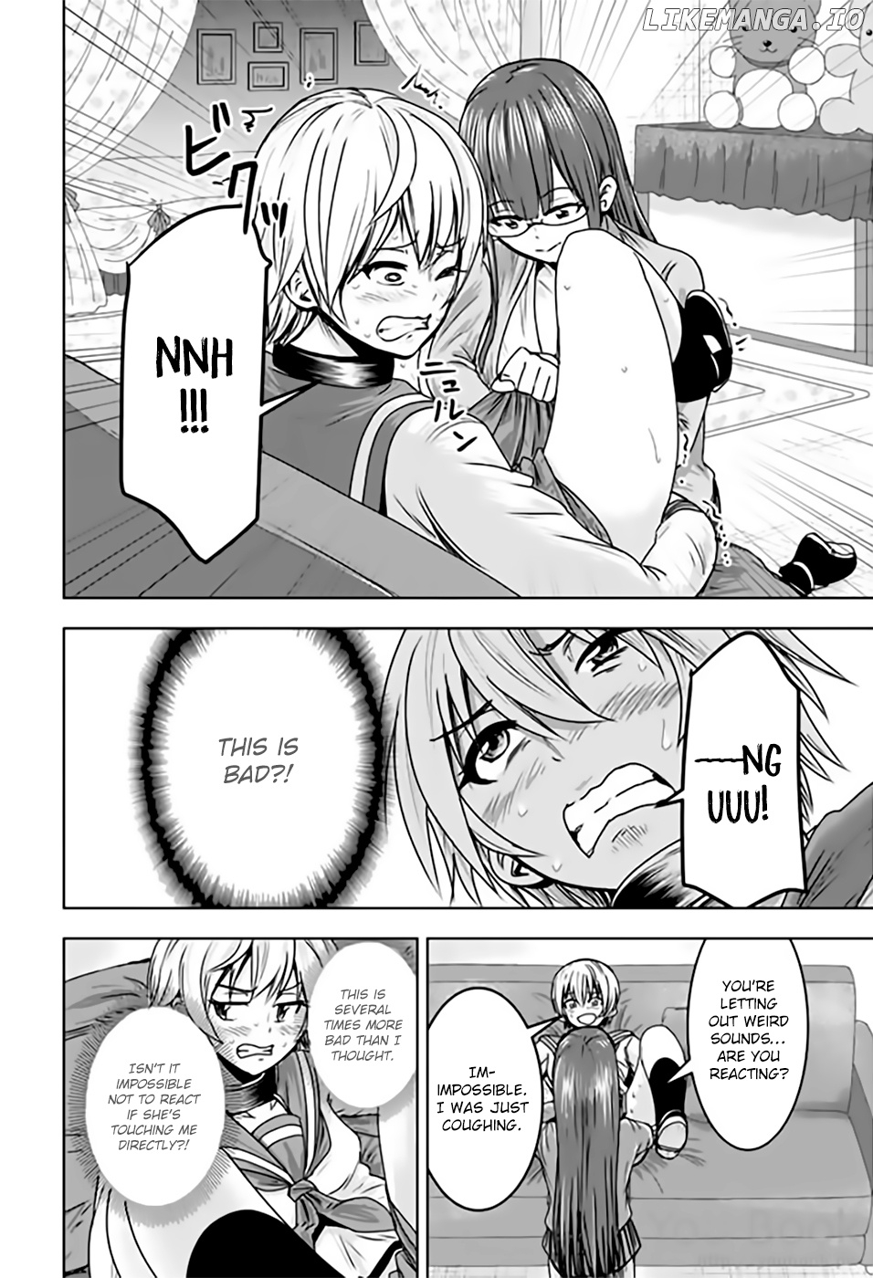 Mina-Sama No Omocha Desu chapter 10 - page 2