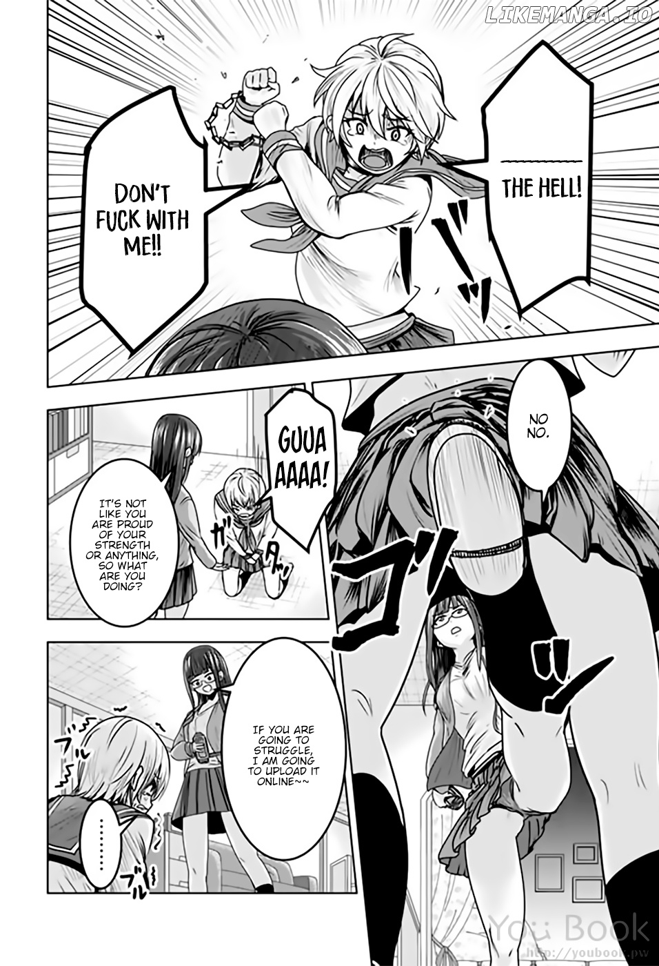 Mina-Sama No Omocha Desu chapter 11 - page 2