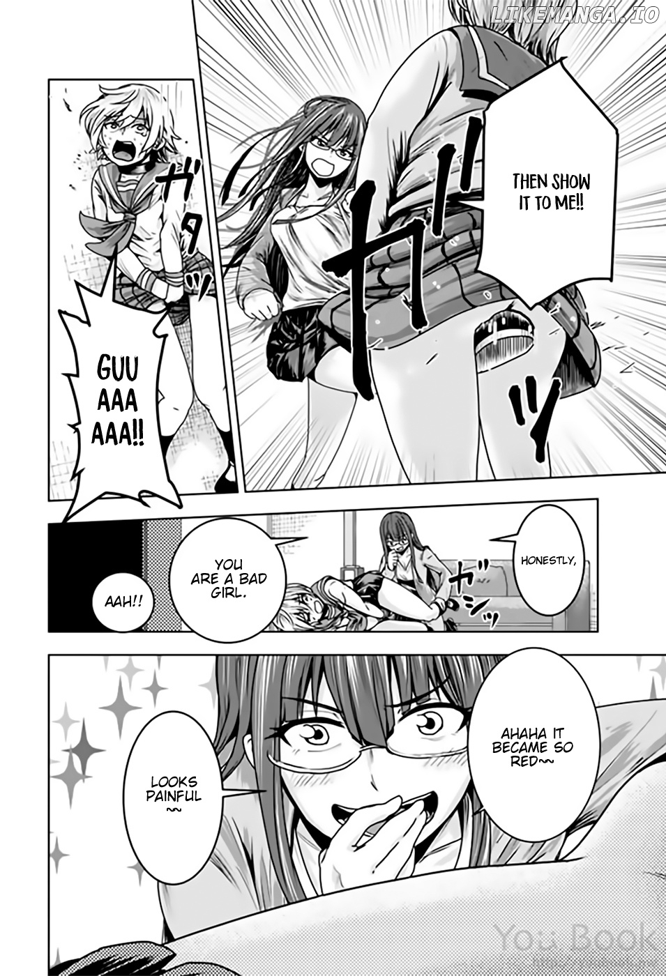 Mina-Sama No Omocha Desu chapter 9 - page 2
