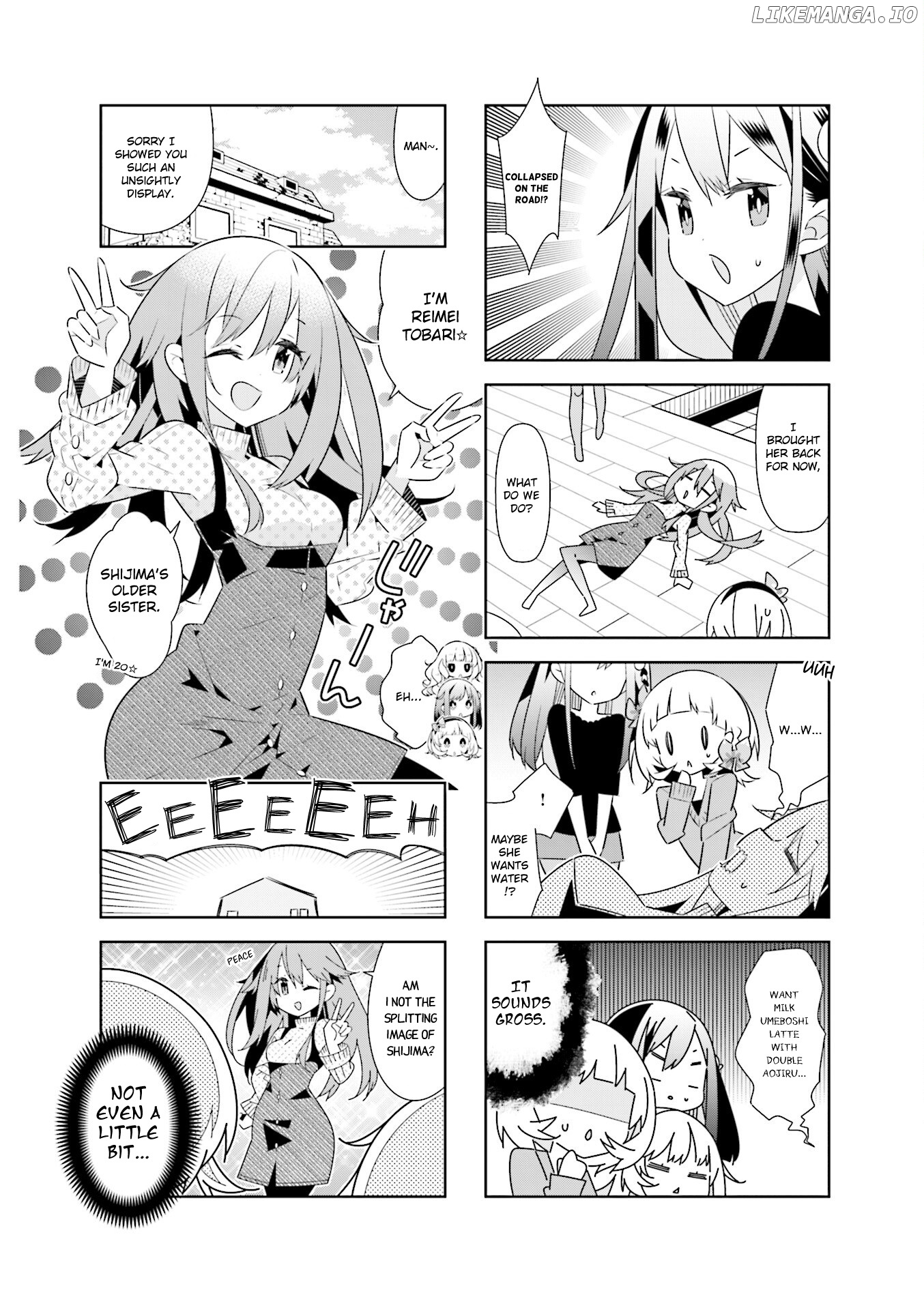 The Life After Retirement Of Magical Girls chapter 30 - page 2