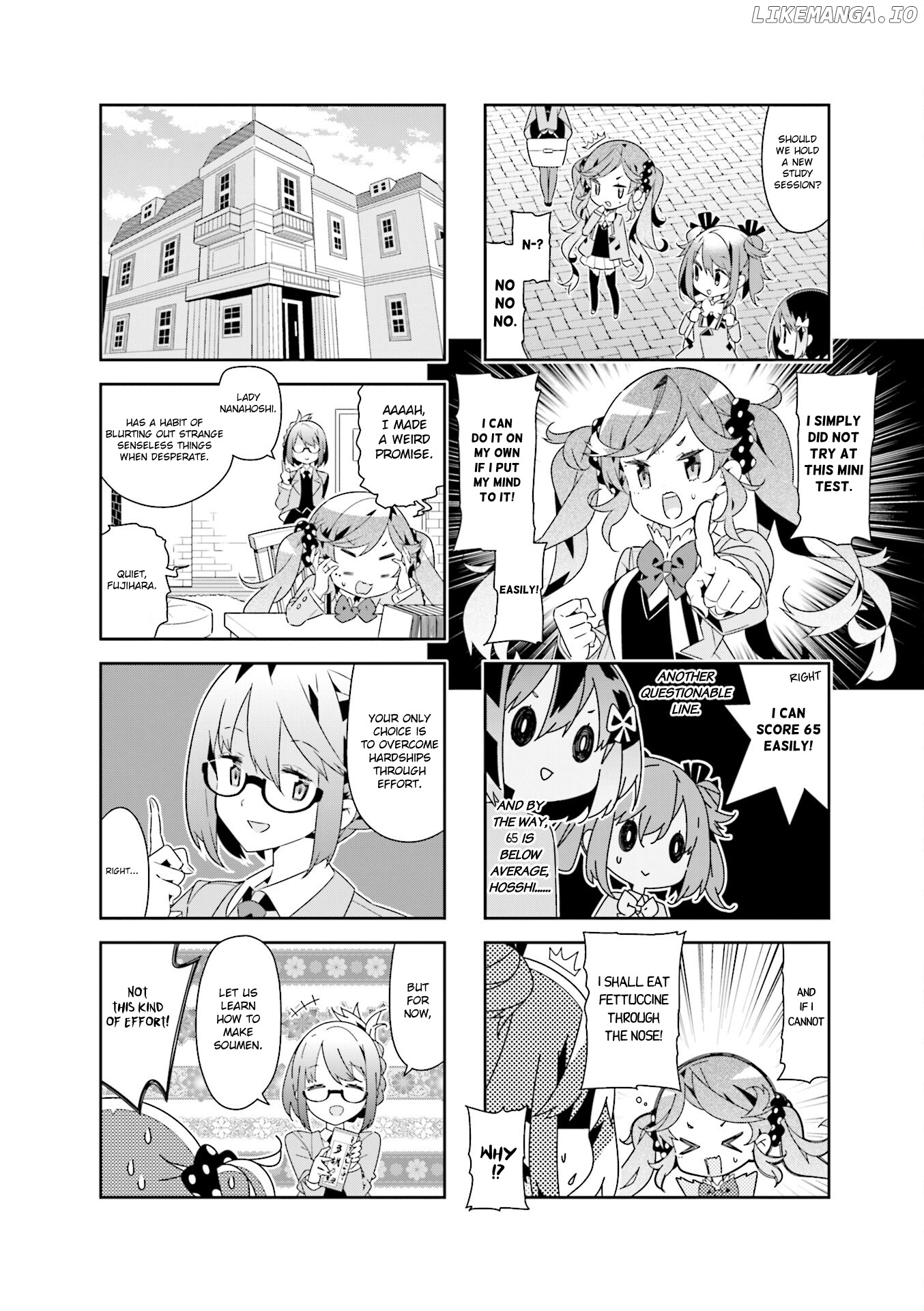 The Life After Retirement Of Magical Girls chapter 27 - page 2