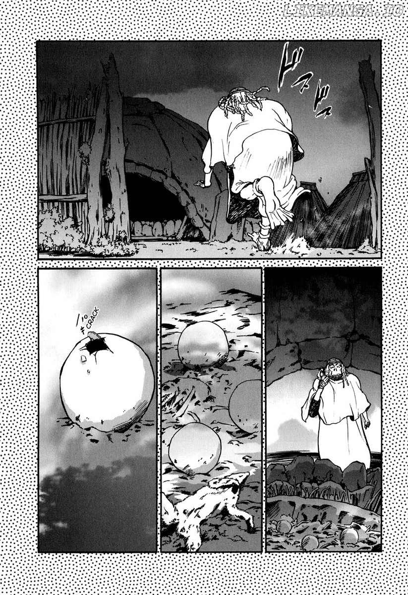 Tokumu Houkoukan Yumihari chapter 8 - page 14