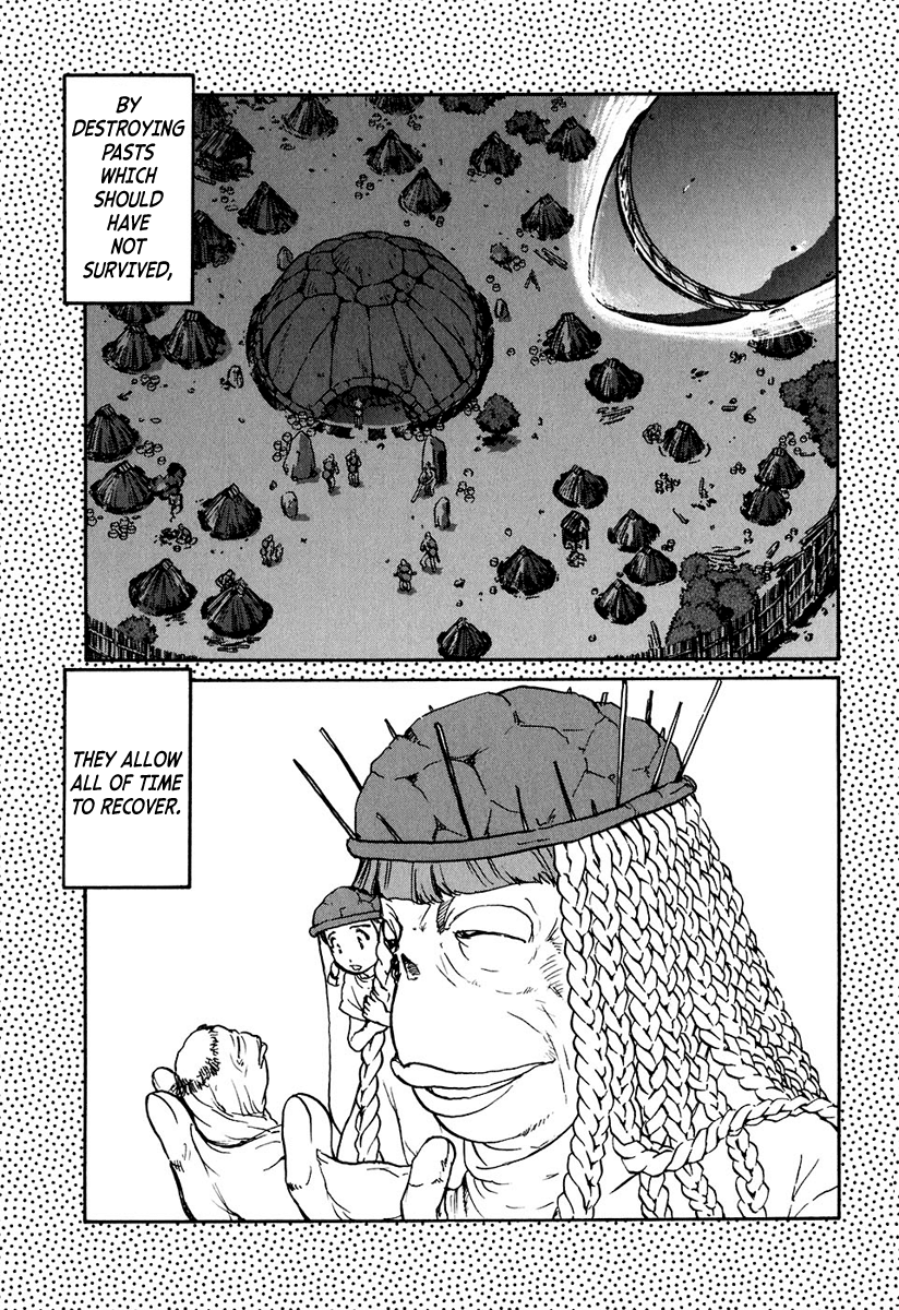 Tokumu Houkoukan Yumihari chapter 8 - page 20
