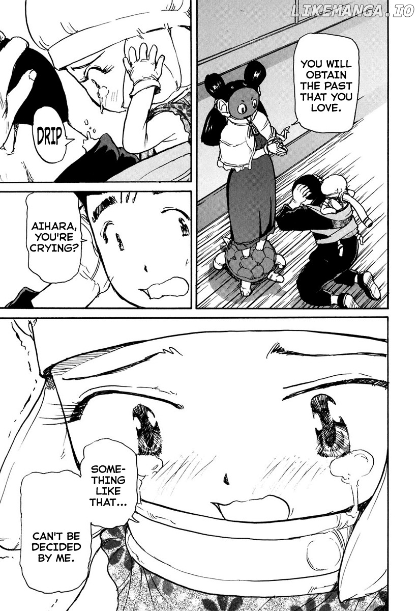Tokumu Houkoukan Yumihari chapter 8 - page 22