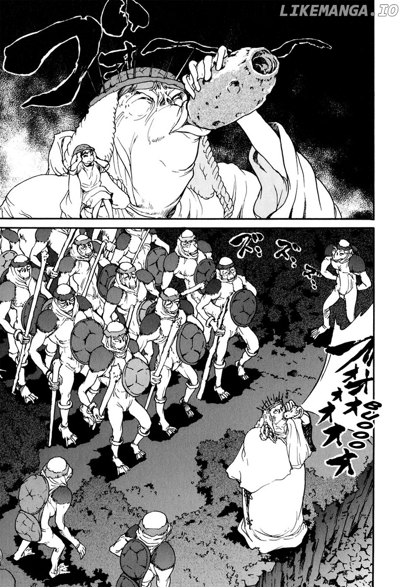 Tokumu Houkoukan Yumihari chapter 8 - page 4