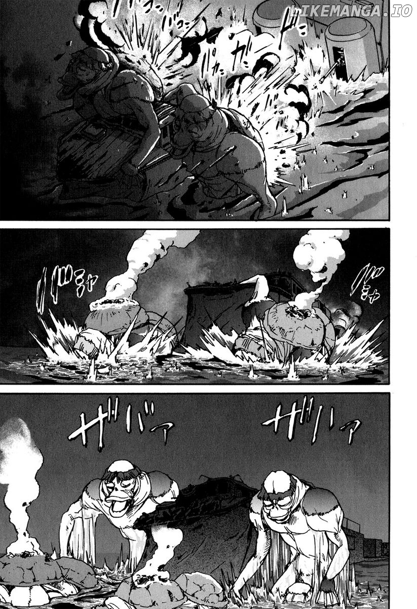 Tokumu Houkoukan Yumihari chapter 7 - page 28