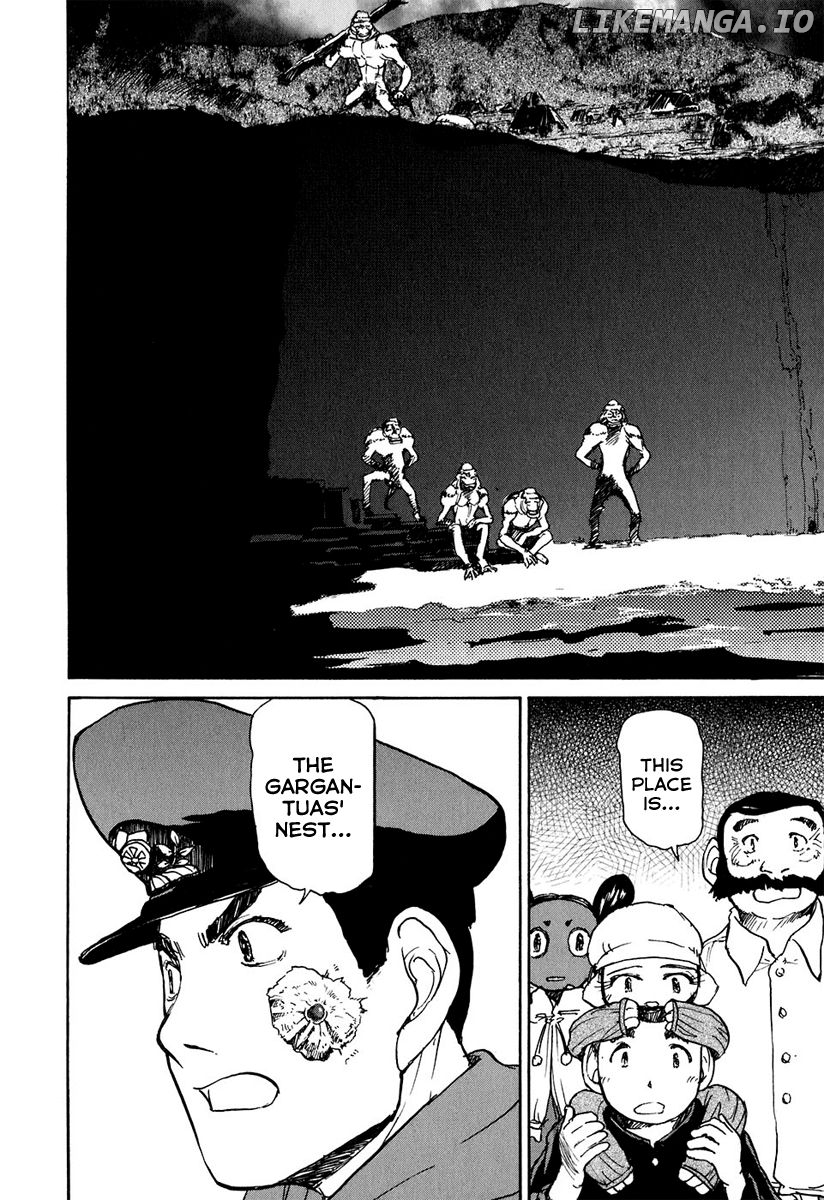 Tokumu Houkoukan Yumihari chapter 7 - page 31