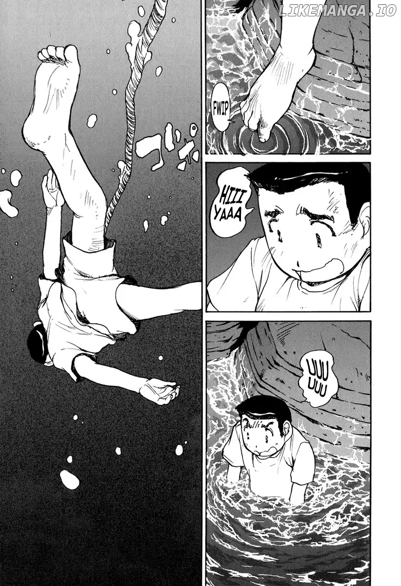 Tokumu Houkoukan Yumihari chapter 10 - page 16