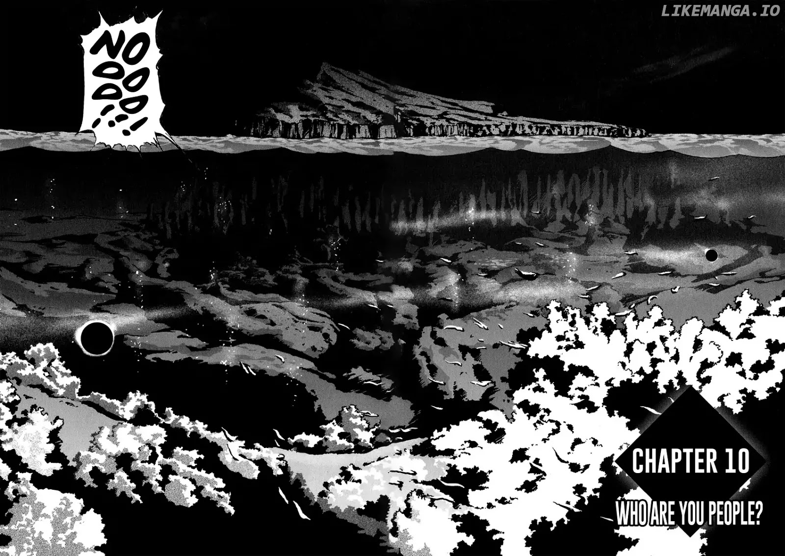 Tokumu Houkoukan Yumihari chapter 10 - page 2